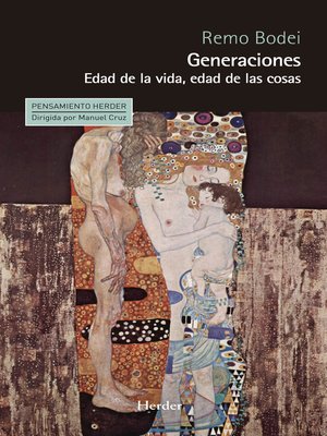 cover image of Generaciones